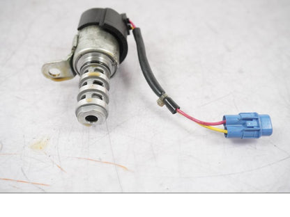 Framsidan på Kamaxel från en Ducati Multistrada 1260 -2020 motorcykel.