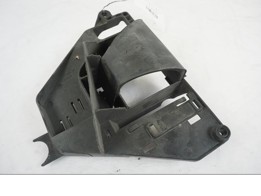 Vänster sida på Säkringshållare från en H-D Street Glide FLHX -2012 motorcykel.