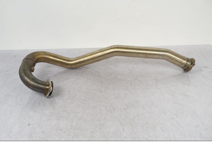 Framsidan på Grenrör från en KTM 690 SMCR -2020 motorcykel.