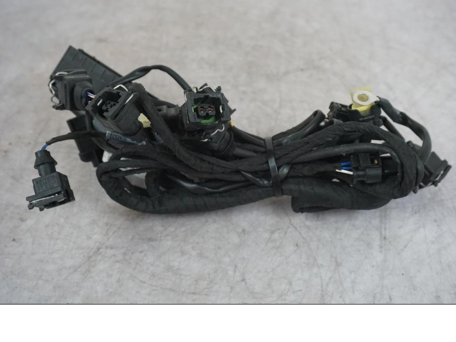 Vänster sida på Kablage från en BMW F 800 R -2018 motorcykel.