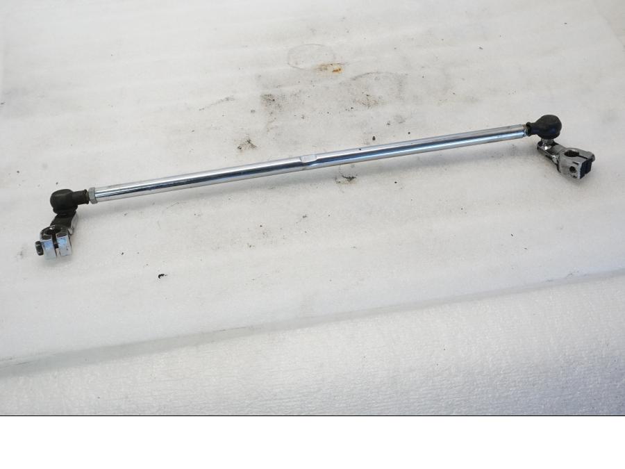 Baksidan på Växelarm från en Yamaha XVZ 13TD -1999 motorcykel.