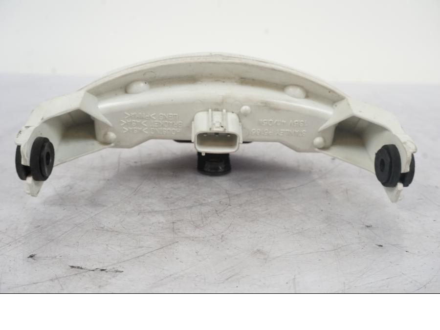 Höger sida på Baklampa från en Suzuki GSX-R 1000 -2005 motorcykel.