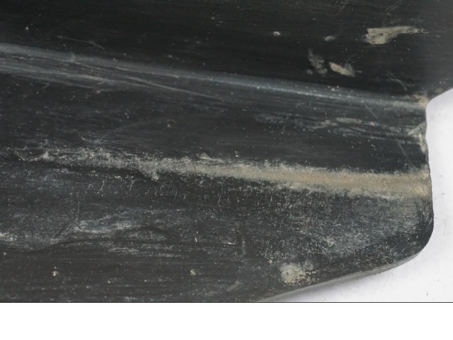 Extrabild1 på Undertail från en Kawasaki KL 650A -1987 motorcykel.