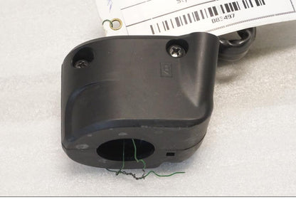 Framsidan på Styrelreglage från en Kawasaki Z 900 -2020 motorcykel.