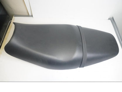 Framsidan på Sadel från en Kawasaki ZZ-R 1400 -2007 motorcykel.