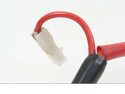 Vänster sida på Kablage från en Yamaha XJ 900 -1997 motorcykel.