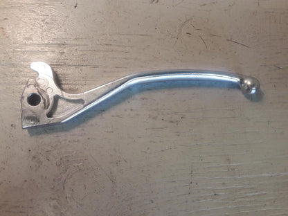 Baksidan på Bromsgrepp från en Yamaha Cygnus -2007 motorcykel.