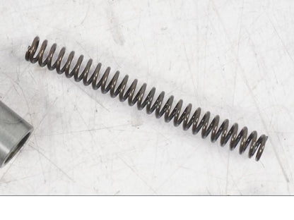 Snett uppifrån på Kamkedjesträckare från en BMW R NineT -2017 motorcykel.