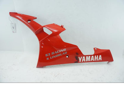 Framsidan på Magkåpa från en Yamaha YZF R6 -2006 motorcykel.