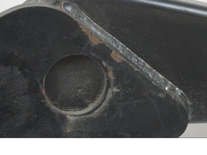 Baksidan på Bakram från en Suzuki VZR 1800 -2009 motorcykel.