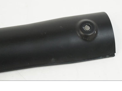 Snett uppifrån på Drivaxelkåpa från en Kawasaki VN 1500 Mean Streak -2002 motorcykel.