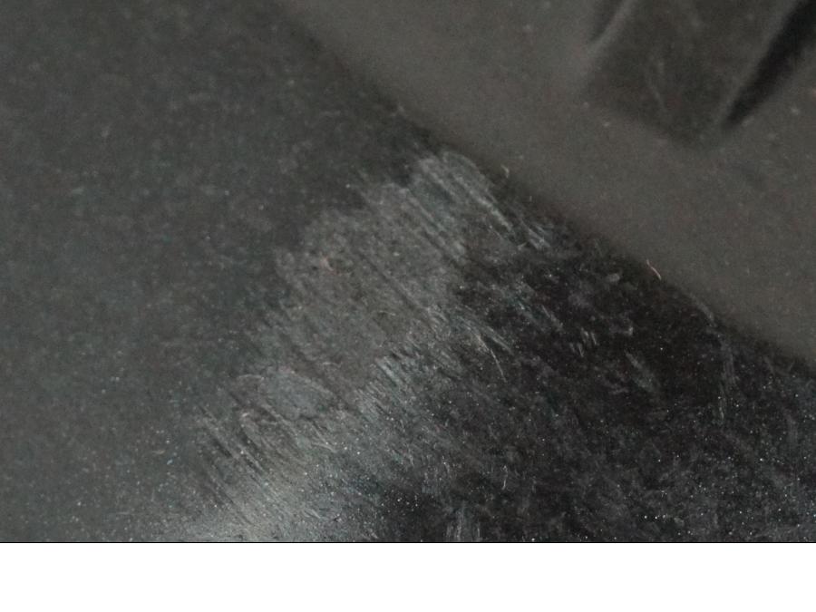 Snett nerifrån på Magkåpa från en Kawasaki Z 900 -2019 motorcykel.