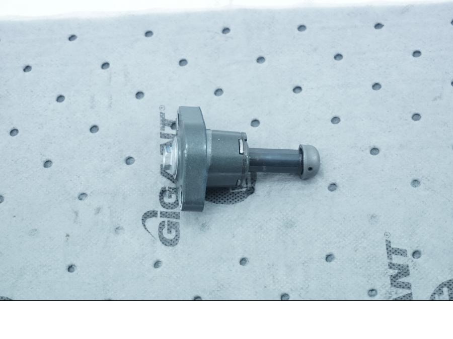 Framsidan på Kamkedjesträckare från en KTM Alla -2019 motorcykel.