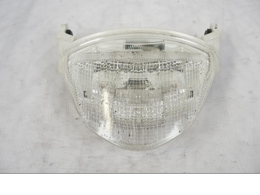 Framsidan på Baklampa från en Suzuki GSX-R 1000 -2005 motorcykel.