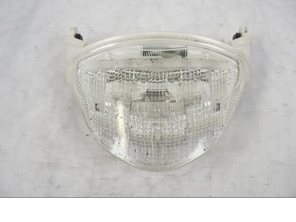 Framsidan på Baklampa från en Suzuki GSX-R 1000 -2005 motorcykel.
