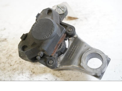 Framsidan på Bromsok från en Suzuki GSX-R 600 -1997 motorcykel.