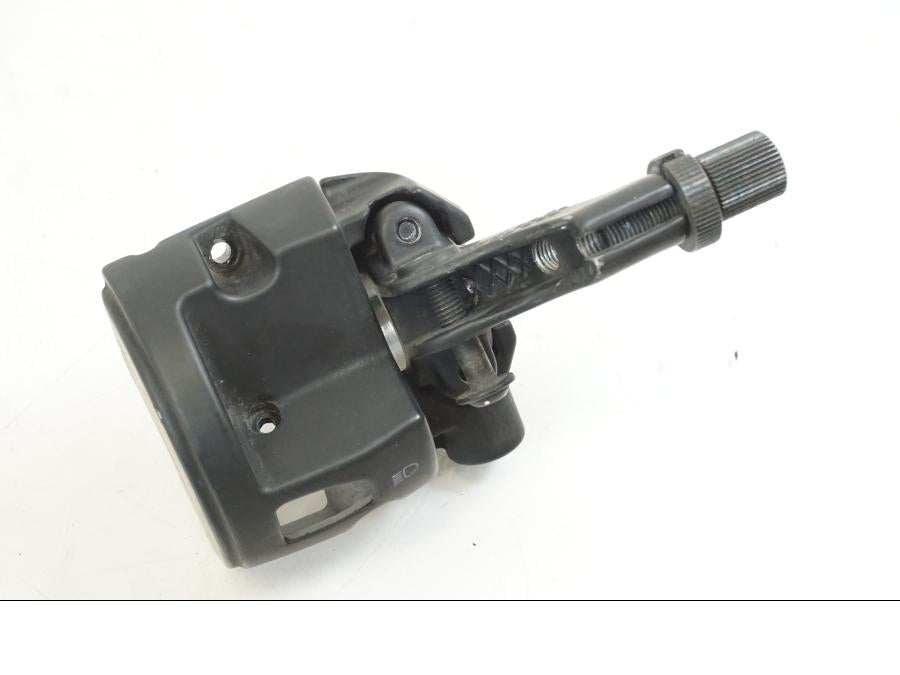 Baksidan på Kopplingsklo från en BMW F 650 CS -2003 motorcykel.