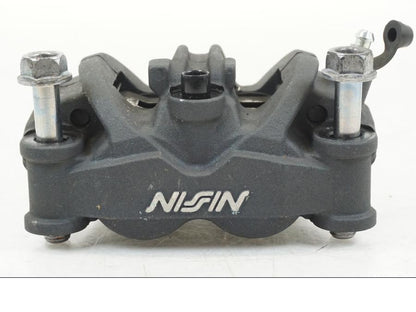 Framsidan på Bromsok från en Honda CBR 650 R -2019 motorcykel.