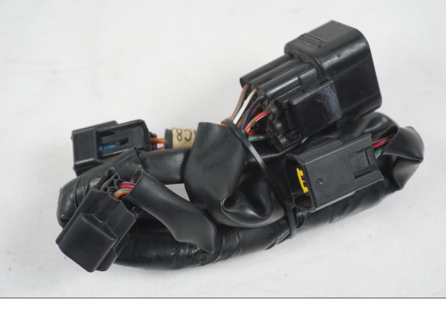 Framsidan på Kablage från en Yamaha YZF 1000 R1 -2007 motorcykel.