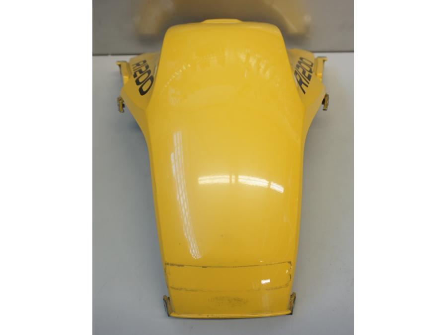 Höger sida på Bensintankskåpa från en BMW R 1200 GSA -2011 motorcykel.