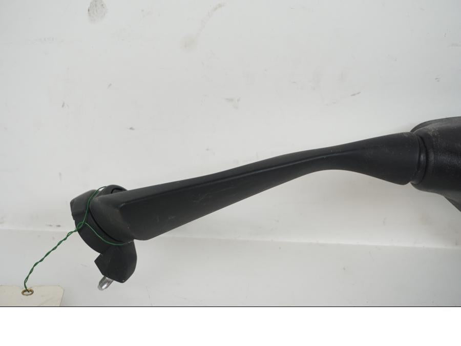 Baksidan på Backspegel från en Kawasaki Z 1000 -2014 motorcykel.