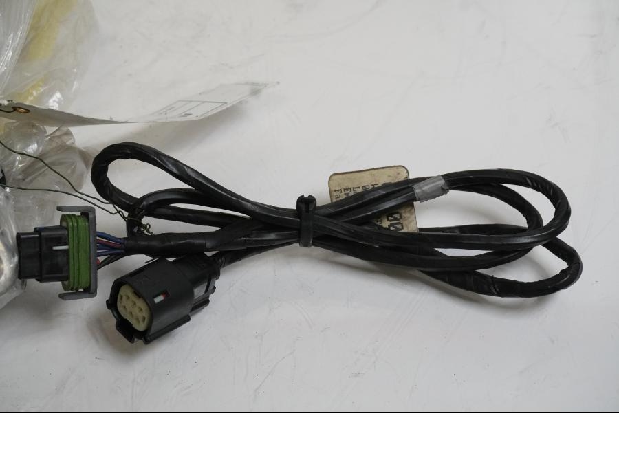 Baksidan på Bensinpump insprut från en H-D Street Glide FLHX -2015 motorcykel.