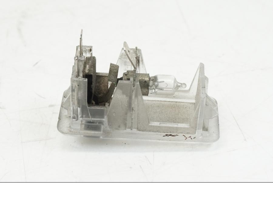 Vänster sida på Belysning från en BMW K 1200 LT -2004 motorcykel.