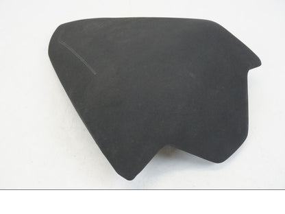 Framsidan på Sadel från en Ducati Streetfighter V4 -2020 motorcykel.