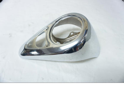 Baksidan på Instrumentkonsoll från en Kawasaki VN 800 -1996 motorcykel.