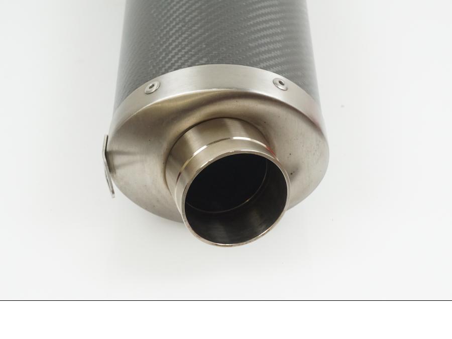 Extrabild2 på Ljuddämpare Sport från en Yamaha MT-09 -2018 motorcykel.