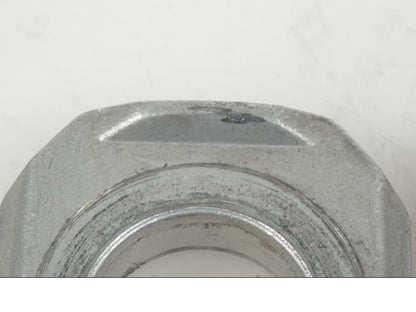 Höger sida på Styrplatta från en Suzuki GSX-R 1000 -2007 motorcykel.