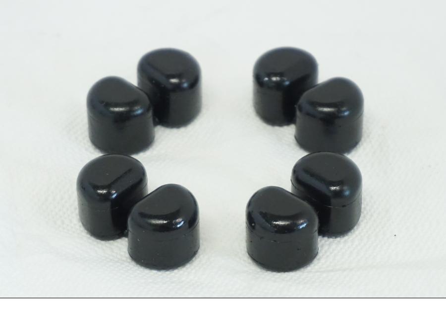 Framsidan på Generatorgummidämpare från en BMW K 1600 -2015 motorcykel.