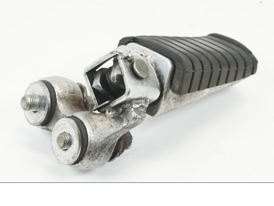 Baksidan på Fotpinne från en Yamaha XV 750 -1998 motorcykel.