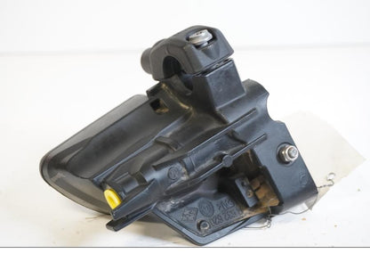 Vänster sida på Bromshuvudcylinder från en BMW R 1200 GSA -2014 motorcykel.