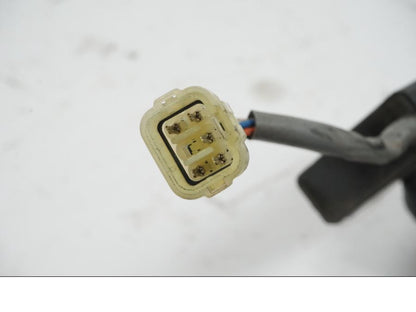 Vänster sida på CDI / ECU från en BMW F 650 -1998 motorcykel.