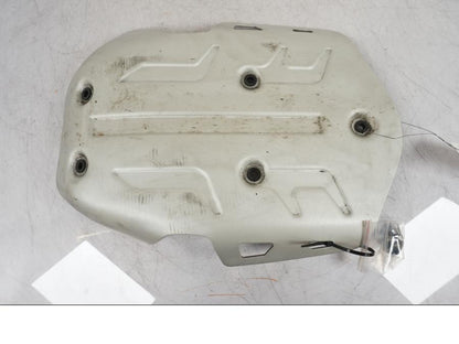 Framsidan på Hasplåt från en BMW R 1250 GS -2023 motorcykel.