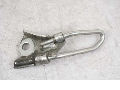 Baksidan på Hälskydd från en Yamaha MT-09 -2016 motorcykel.