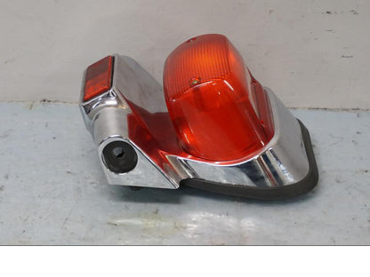 Höger sida på Baklampa från en Suzuki VL 800 -2001 motorcykel.