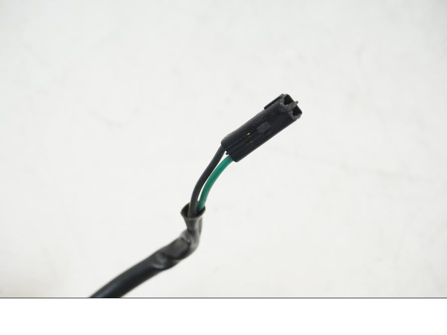 Vänster sida på Blinkers från en Kawasaki NINJA 400 -2020 motorcykel.