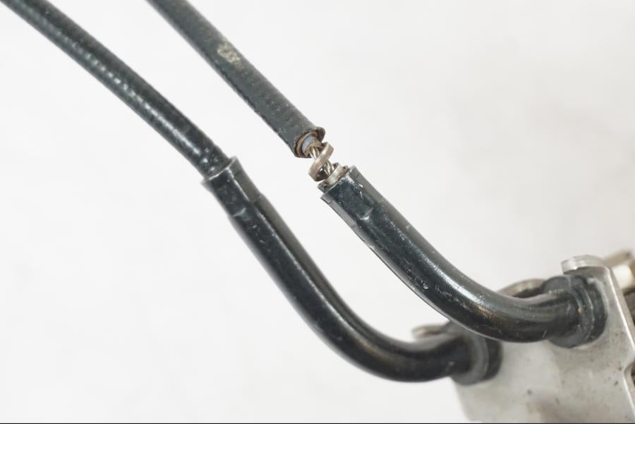 Extrabild4 på Ljuddämpare från en Kawasaki ZX-6R -2011 motorcykel.