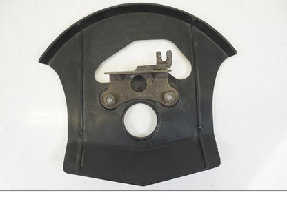 Höger sida på Plast från en Kawasaki ZX-12R -2000 motorcykel.