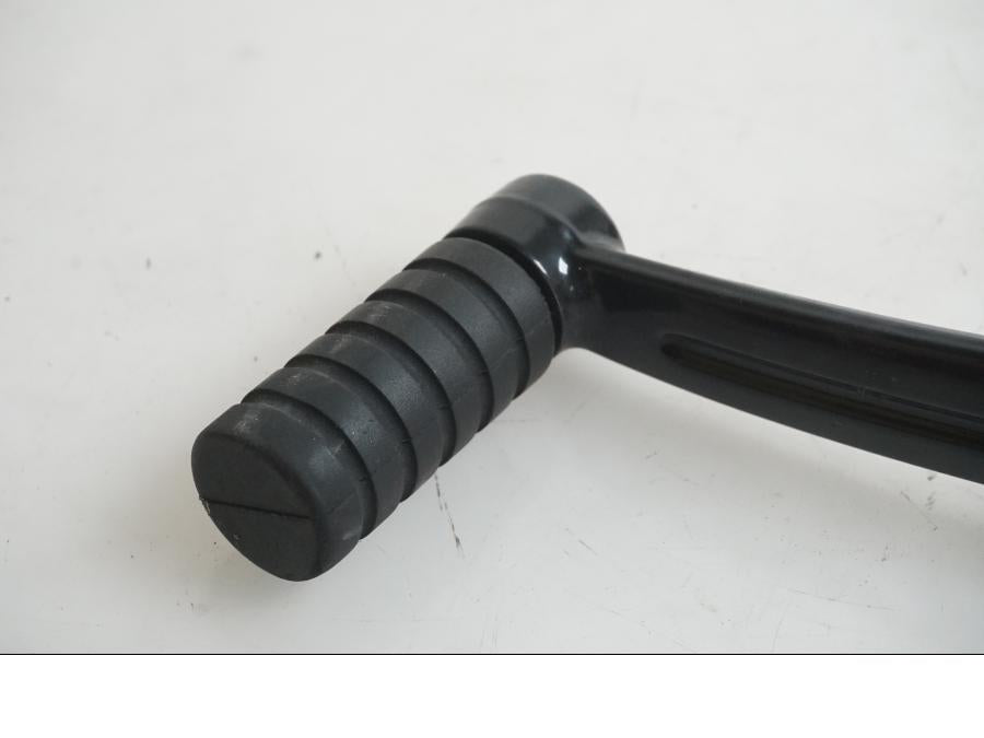 Höger sida på Växelpedal från en Indian Chieftain Dark Horse -2019 motorcykel.