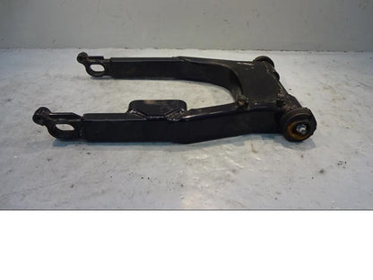 Framsidan på Sving från en H-D Touring Road King Custom FLHRSI -2004 motorcykel.