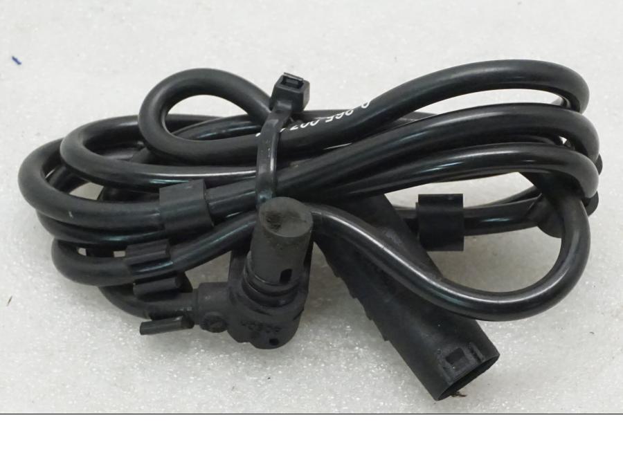 Framsidan på ABS givare från en BMW F 800 R -2011 motorcykel.