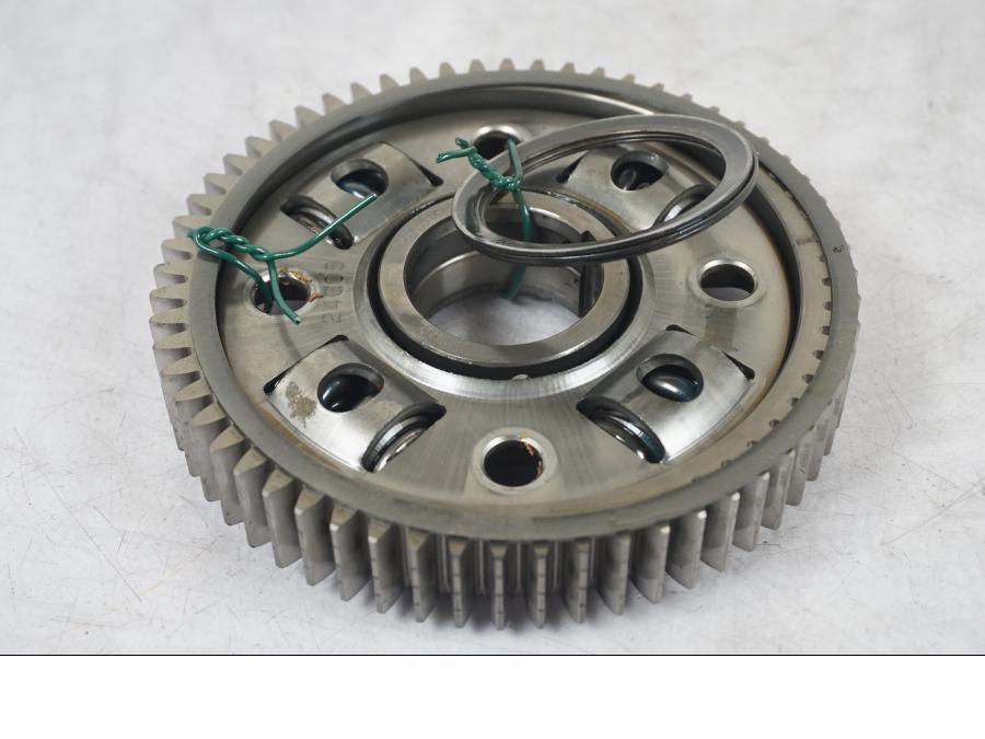 Extrabild1 på Kopplingskorgsdrev från en BMW R 1200 GSA -2014 motorcykel.