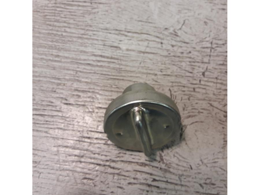 Framsidan på Tanklock från en Honda ADV 750 -2017 motorcykel.