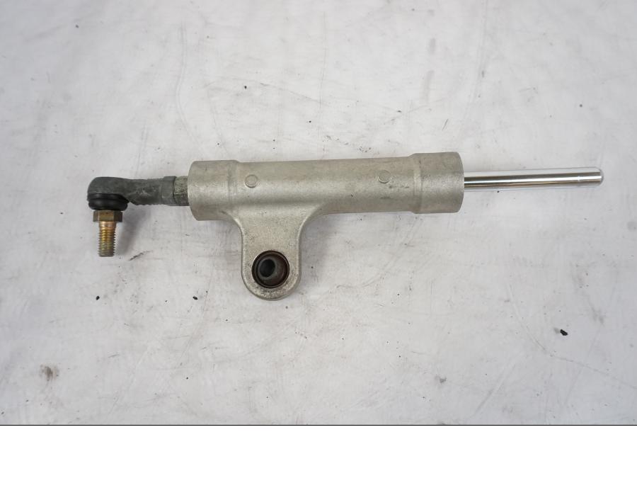 Framsidan på Styrdämpare från en Suzuki GSX-R 1000 -2005 motorcykel.