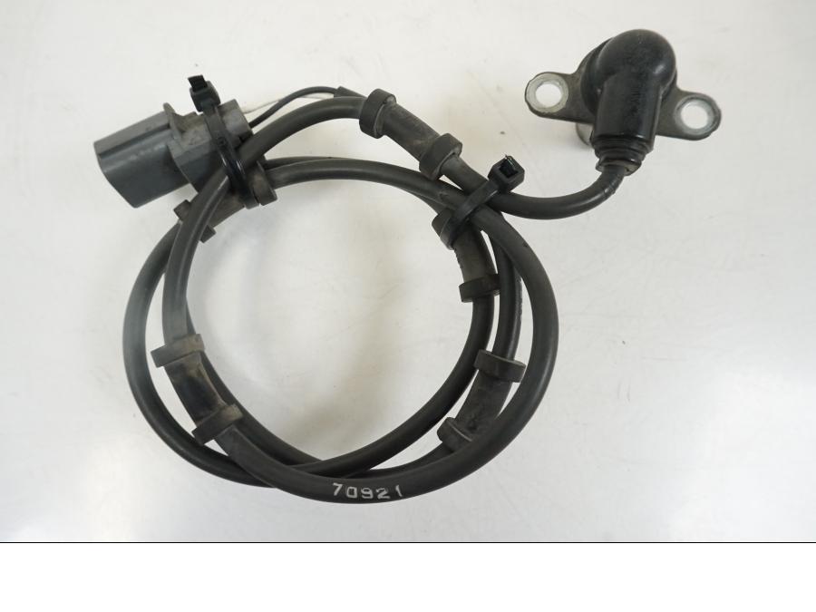 Baksidan på ABS givare från en Honda XL 1000 V -2008 motorcykel.