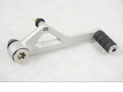 Framsidan på Växelpedal från en BMW R 1250 GS -2021 motorcykel.