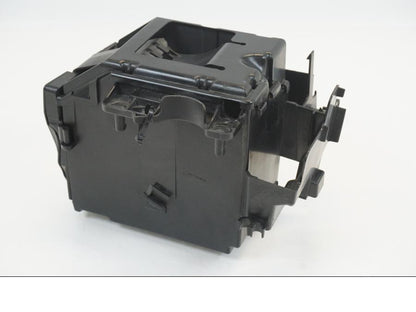 Baksidan på Batterihållare från en BMW R 1200 GS -2018 motorcykel.